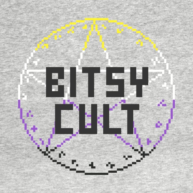 Nonbinary Bitsy Cult by le_onionboi